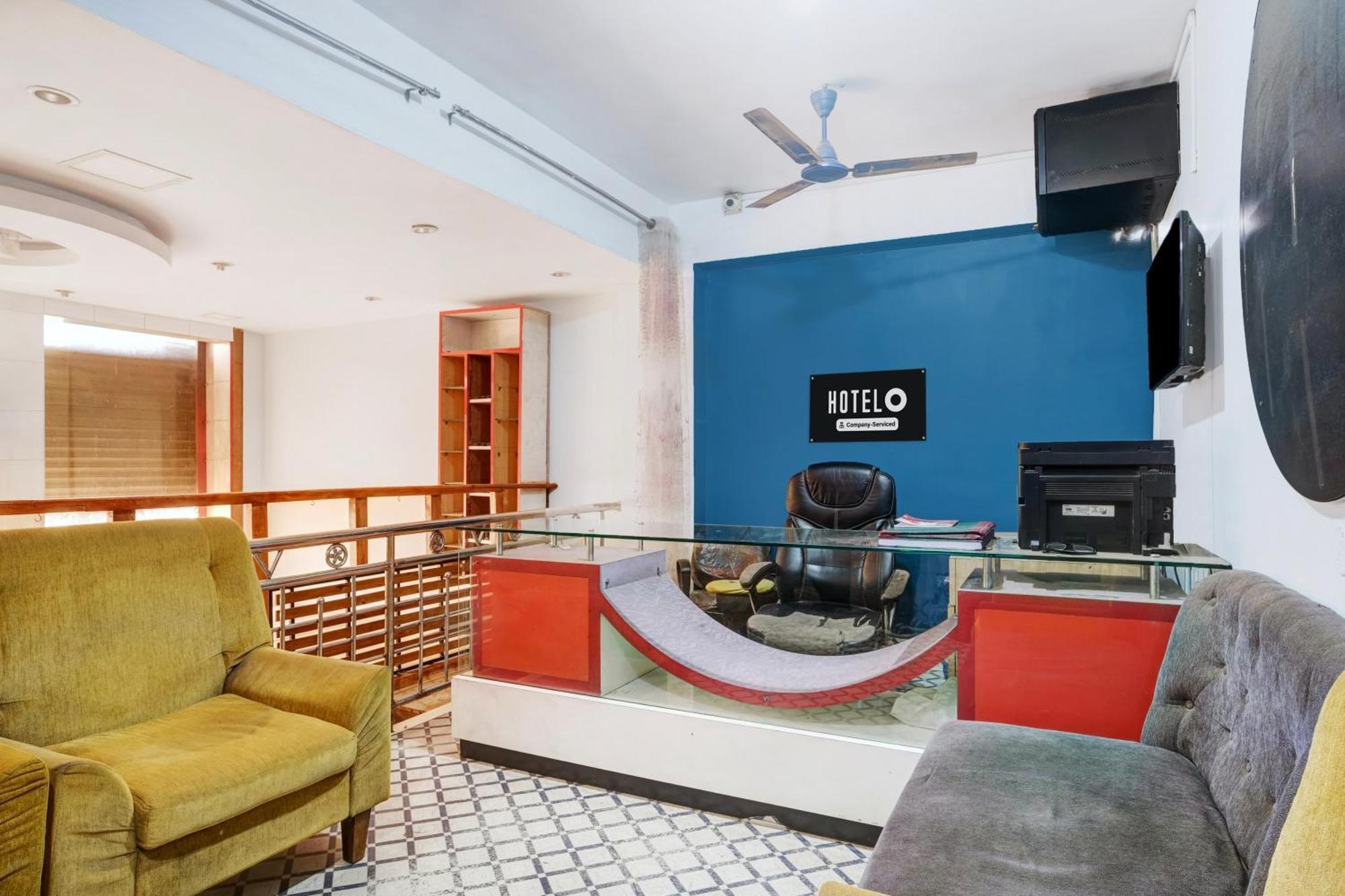 Hotel O Noonmati Guwahati Formerly Hotel Sundari Nunmati Exterior foto